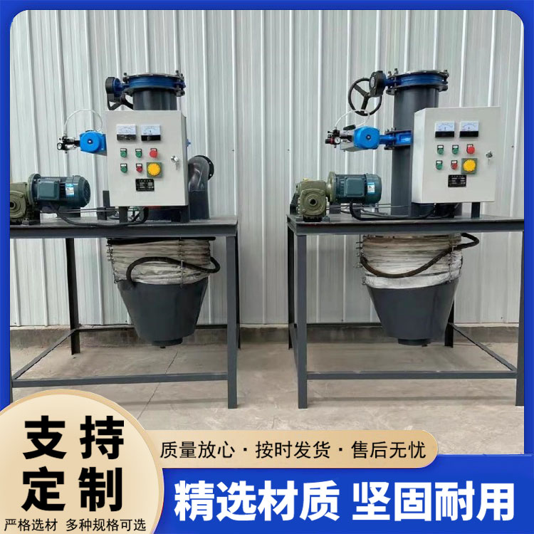 水泥散裝機