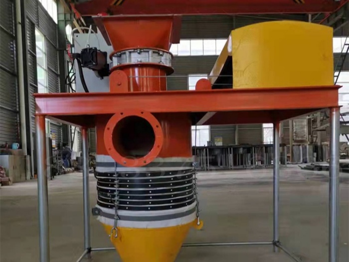 散裝機